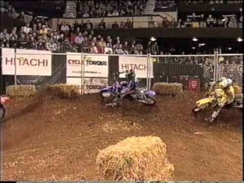2000 Adelaide Supercross Masters - 125 Final