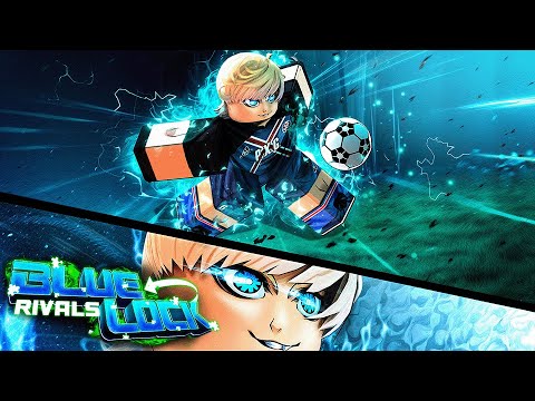 Charles Teaser | Blue Lock Rivals