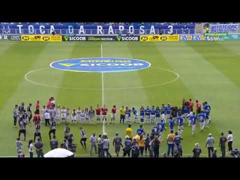 Cruzeiro 2x1 tupi melhores momentos