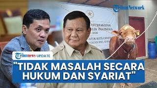 Habiburokhman: Penggunaan APBN untuk Beli Sapi Kurban Prabowo Sah secara Hukum dan Syariat Islam