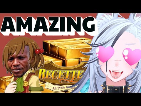 Recettear Review | Capitalism Ho! | Merchant Edition™ (Reaction)