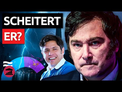 MILEI has lost: Why the left is so strong again in Argentina | @VisualPolitikDE