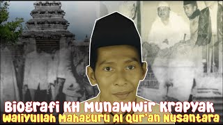 Download lagu Biografi KH Munawwir Krapyak, Waliyullah Mahaguru Al Qur'an Nusantara mp3