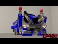 FOC Ultra Magnus Transformation SFM