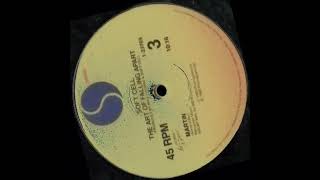 Soft Cell - Martin (KD Remix 2024)