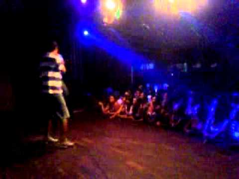 Os Top Zikamo no Clube Villas 11.03.2011