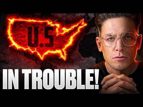 US Debt Crisis - The U.S. Needs $10 Trillion & It’s Last Lender Is Backing Out!