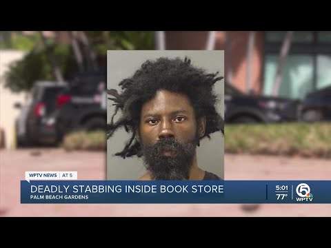 Woman fatally stabbed inside Barnes & Noble