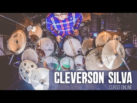 Cleverson Silva on Drums - HD