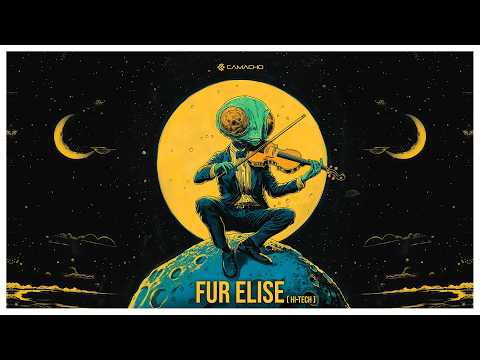 Henrique Camacho - Für Elise (Hi-Tech) [185 BPM]