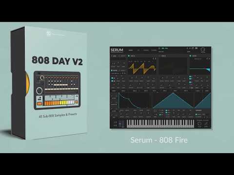 Free Serum Presets 2019 | 808 Presets & Samples | Free Download