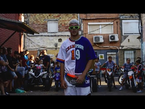 J Alcaraz - Amnesia (Video Oficial) Prod: Key Music