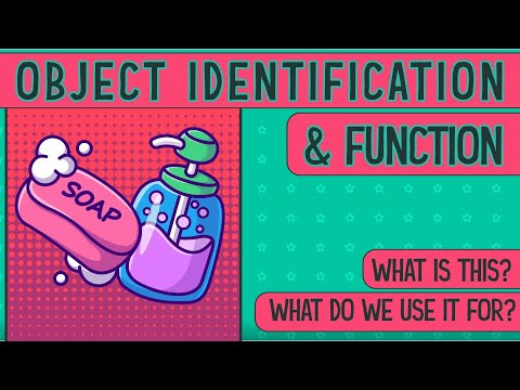 Object Function Worksheets
