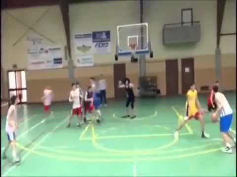 Harlem Shake Basket86 Caravaggio