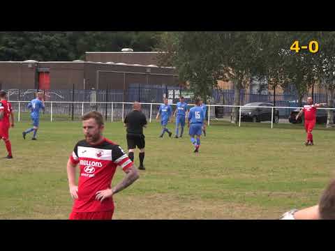 Colin Valley 5-0 Groomsport