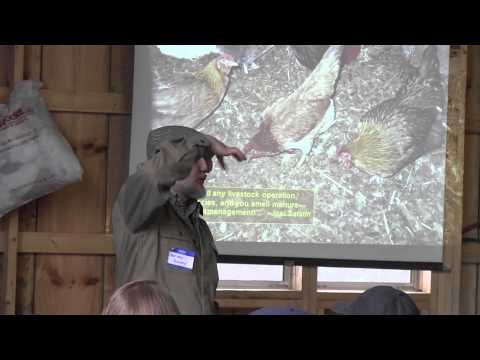 Organic Growers School Poultry Workshop, Part 6