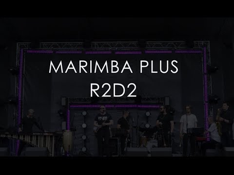 Marimba Plus - "R2D2"