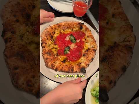 Does Japan have the best pizza?