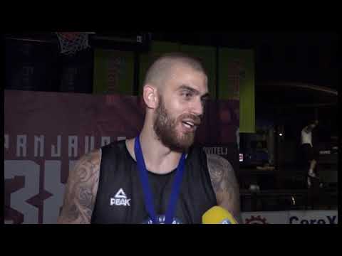 Prnjavor: „Ralja Intergalactic“ pobjednik "VIVIA 3×3 Prnjavor 2019" 22. 07. 2019.