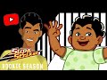Supa Strikas Lyric Video YouTube Original Content