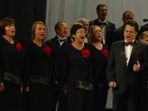 Ohrid Choir Festival 2008 - The Choir of  Gdansk Medical University, Poland