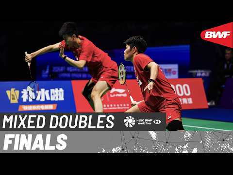 Hoo / Lai vs Feng / Huang