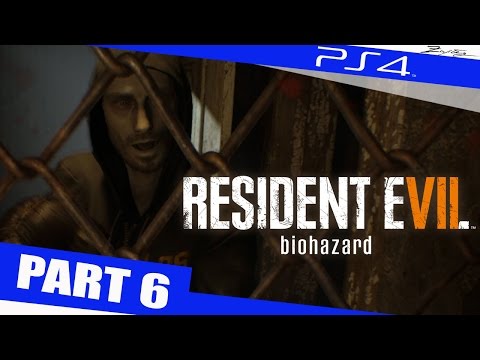 Resident Evil 7 Walkthrough Part 6 PS4 German Walkthrough Lets Play Resident Evil 7 Deutsch 60FPS