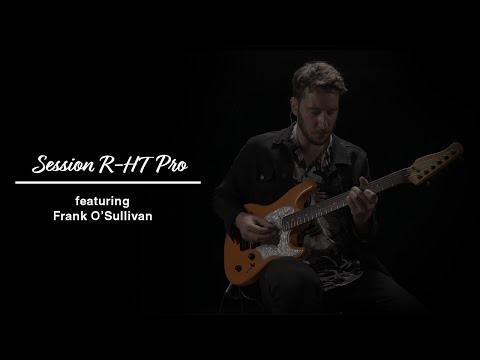 Godin Session RHT Pro Retro Orange