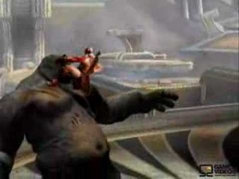 God Of War 2 Trailer