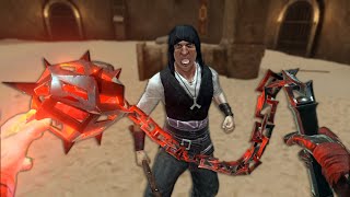 Brutal Morningstar Mod Blade and Sorcery VR 4K