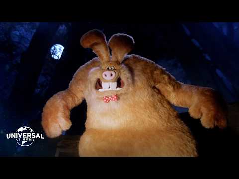 Wallace's Wild Transformation - Extended Preview