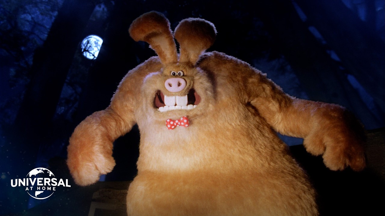 Miniature de la vidéo Wallace's Wild Transformation - Extended Preview du film Wallace & Gromit : Le Mystère du lapin-garou