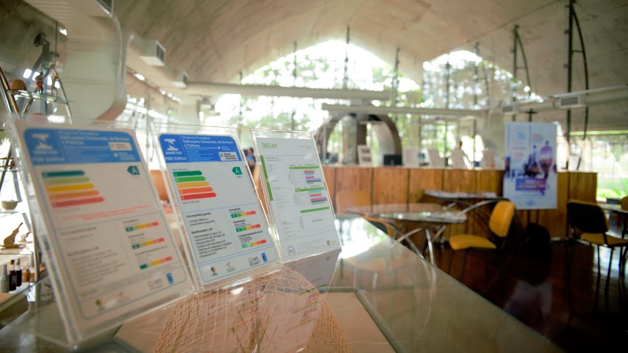 Prédio em uso mais sustentável da América Latina (BREEAM)