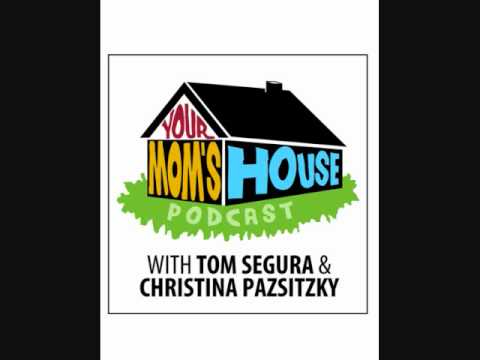 Paul F Tompkins is a Football Coach on Your Mom's House Podcast #48