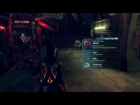 Watch Dogs Legion: Darcy Had A Bad Day