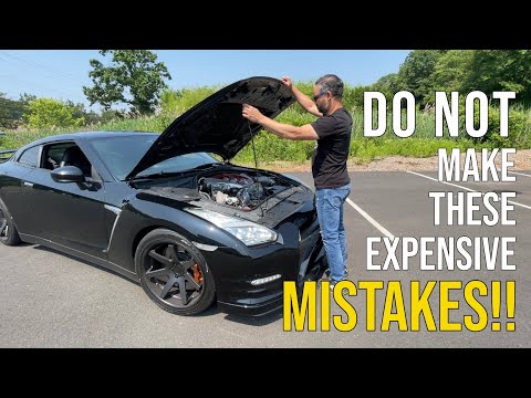 Nissan GTR R35 | Review and What to LOOK for when buying one
