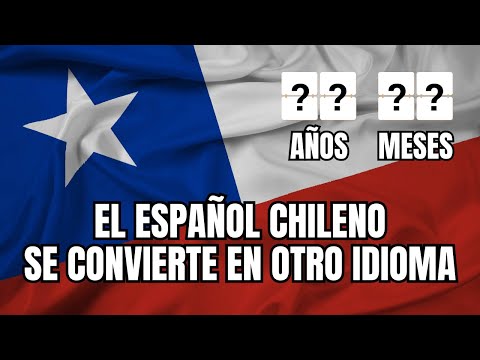 When will Chilean Spanish become another language? | Will new languages ​​emerge from Spanish?