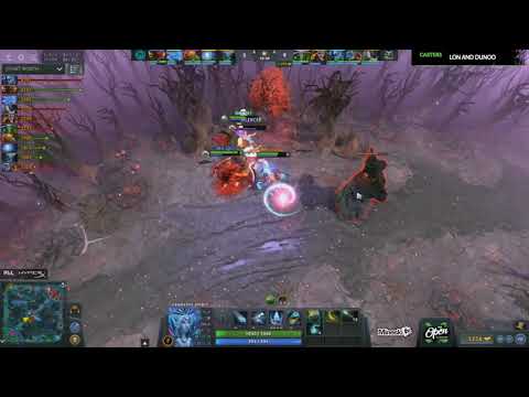 PGL Open Minor | Mineski vs Immortals | Bo3 | Game 3