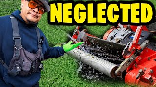 Razor-Sharp Secrets: Transforming My Pro Lawn Mower into a Grass-Cutting Beast!