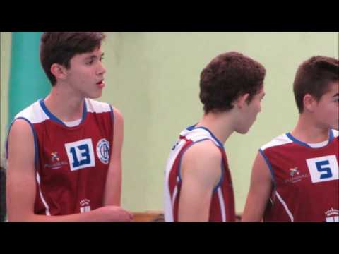 Alcala vs Alcobendas Cadete Masculino