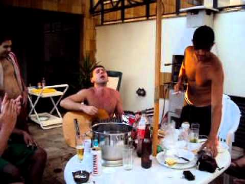 Kurczak Panierowany Santos Version