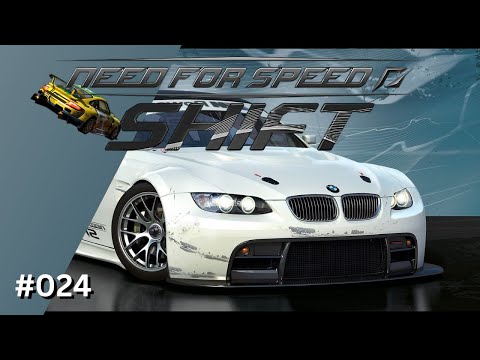 Auf nach Europa - [Blind] Let’s Play Need for Speed: Shift Part 23