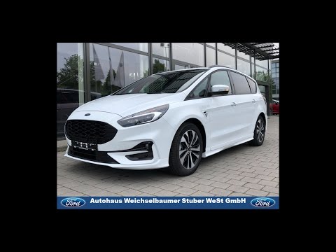 Autohaus FordWeSt | Ford S-Max 2.5 Duratec FHEV Hybrid ST-Line | 378