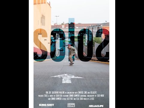 solos - a short by Colin Read