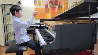 Variations on Alyabyev's Romance 'The Nightingale' (M. Glinka) by Jeffrey Shield