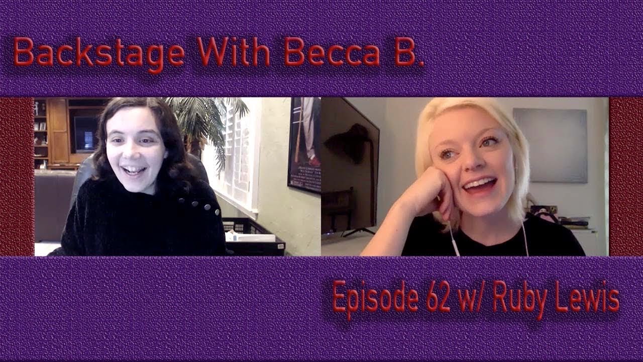 Ep. 62 with Paramour's Ruby Lewis