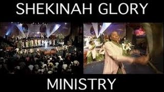 "I Worship You In The Spirit" Shekinah Glory Ministry lyrics