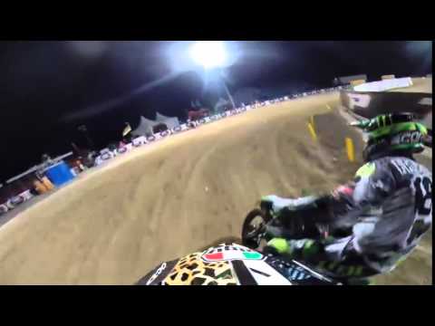 Gautier Paulin - MXGP of Qatar 2014