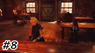 仲間外れの疎外感すごい【FINAL FANTASY VII REMAKE】 #8