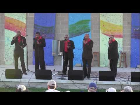 The Persuasions, complete concert 08-05-12